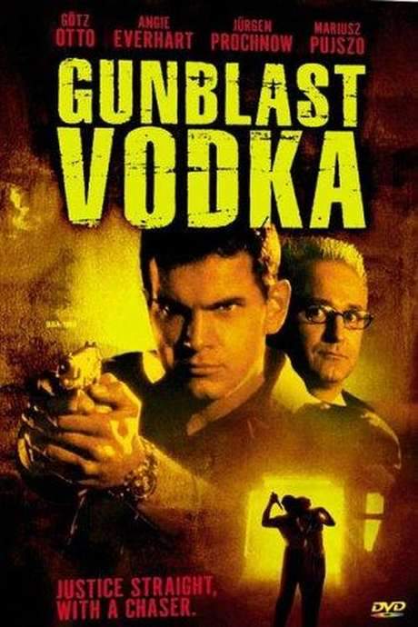 Gunblast Vodka